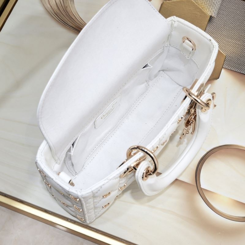 Christian Dior Top Handle Bags